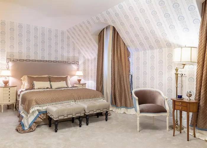 Suter Palace Heritage Boutique 5*