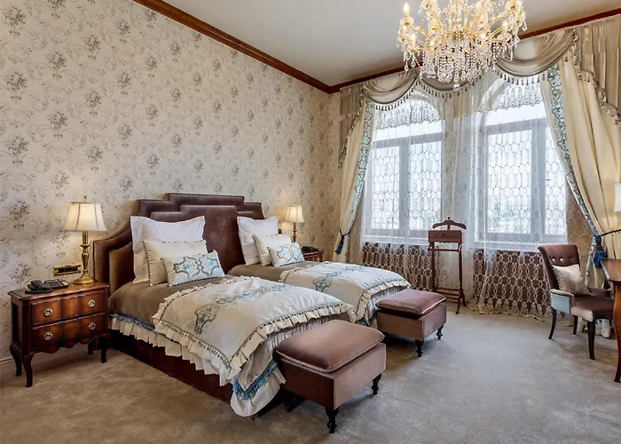 Suter Palace Heritage Boutique Hotel