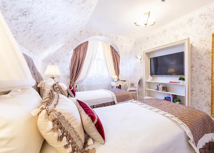 Hotel Suter Palace Heritage Boutique 5*