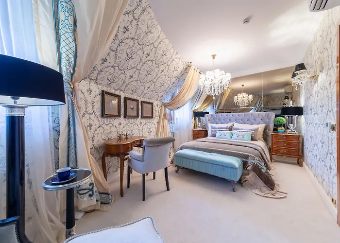 Suter Palace Heritage Boutique 5*