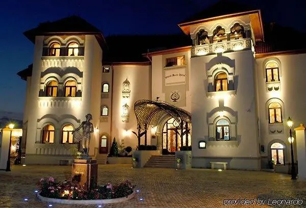 Suter Palace Heritage Boutique 5* Bucarest