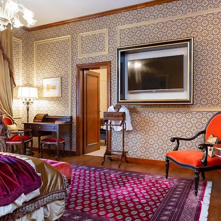 Suter Palace Heritage Boutique Bukareszt