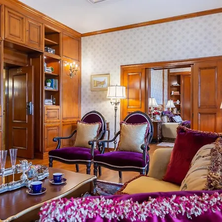 Suter Palace Heritage Boutique 호텔