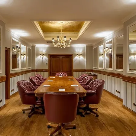 Suter Palace Heritage Boutique 5* בוקרשט