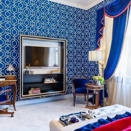 ホテル Suter Palace Heritage Boutique ブカレスト