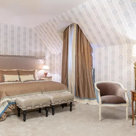 Suter Palace Heritage Boutique 5*