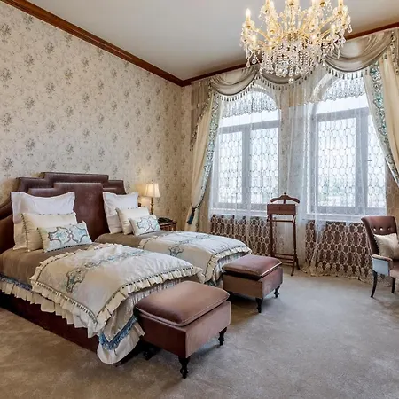 Suter Palace Heritage Boutique Hotel 5*