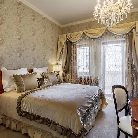 Suter Palace Heritage Boutique בוקרשט
