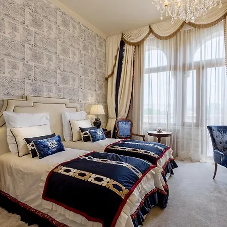 Suter Palace Heritage Boutique Hotel 5*