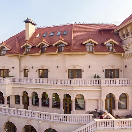 Suter Palace Heritage Boutique בוקרשט