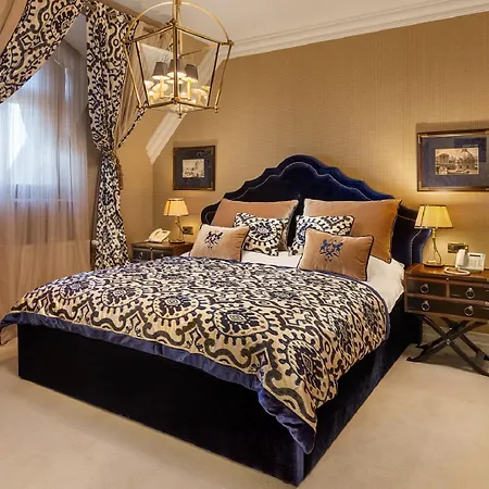 מלון Suter Palace Heritage Boutique 5*