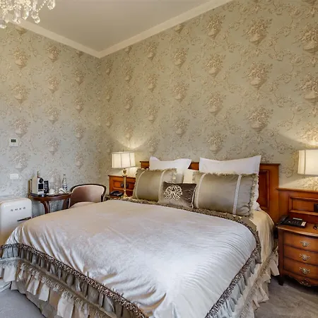 Suter Palace Heritage Boutique בוקרשט