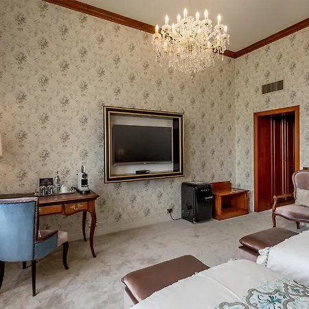 酒店 Suter Palace Heritage Boutique 5*