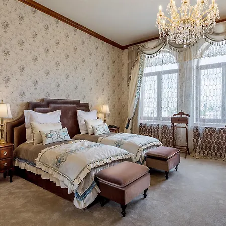 Suter Palace Heritage Boutique מלון