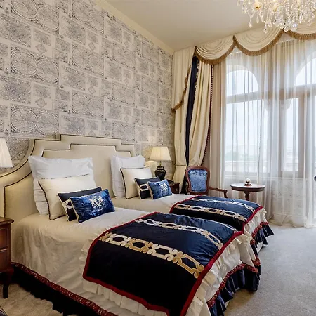 Suter Palace Heritage Boutique 호텔 부쿠레슈티