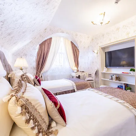 酒店 Suter Palace Heritage Boutique 5*