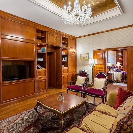 Suter Palace Heritage Boutique 5* 布加勒斯特