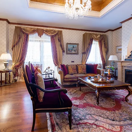 מלון Suter Palace Heritage Boutique 5*