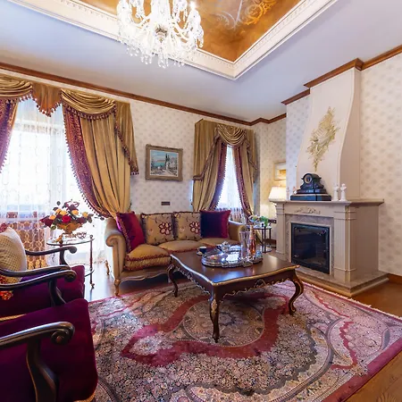 Suter Palace Heritage Boutique 5*