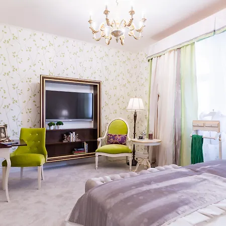 호텔 Suter Palace Heritage Boutique 부쿠레슈티