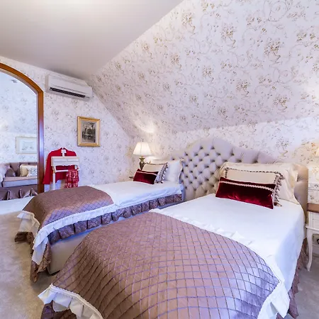 Suter Palace Heritage Boutique מלון