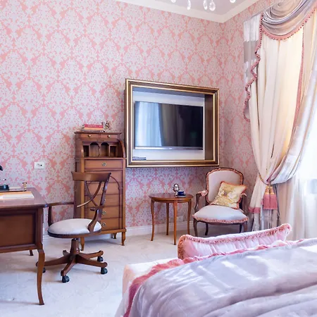מלון Suter Palace Heritage Boutique בוקרשט