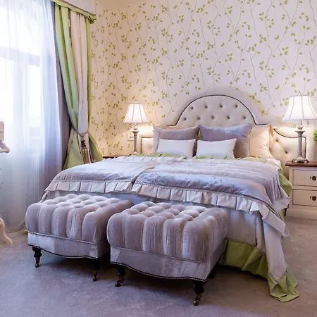 Suter Palace Heritage Boutique 5* בוקרשט