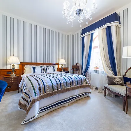 מלון Suter Palace Heritage Boutique 5*