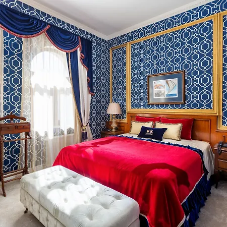 Suter Palace Heritage Boutique 5* בוקרשט