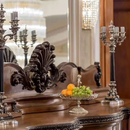 Suter Palace Heritage Boutique בוקרשט