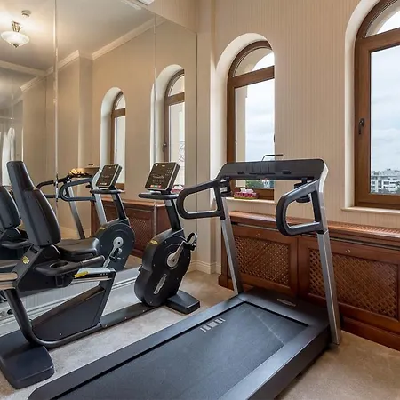 Suter Palace Heritage Boutique 5* בוקרשט