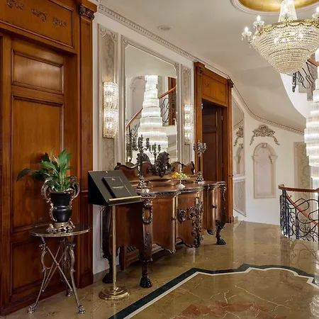 Suter Palace Heritage Boutique מלון