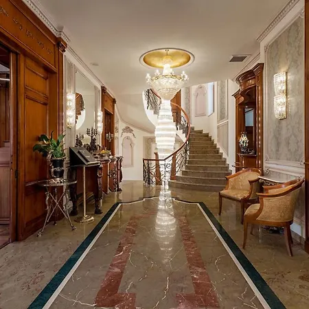 מלון Suter Palace Heritage Boutique 5*