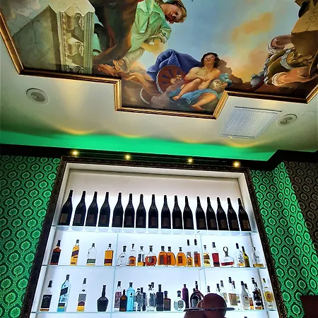 酒店 Suter Palace Heritage Boutique 5*