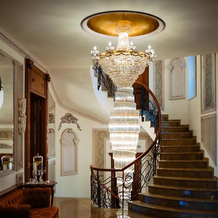 Suter Palace Heritage Boutique בוקרשט