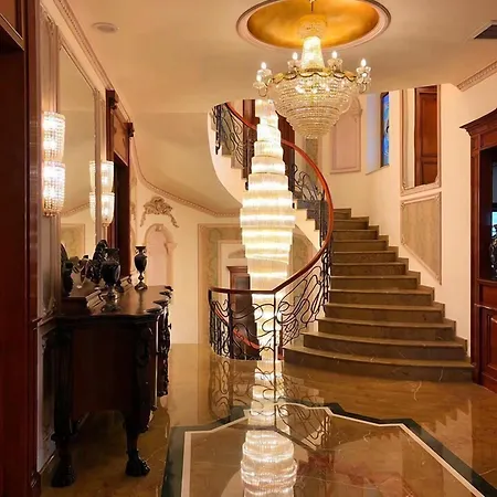 Suter Palace Heritage Boutique ホテル