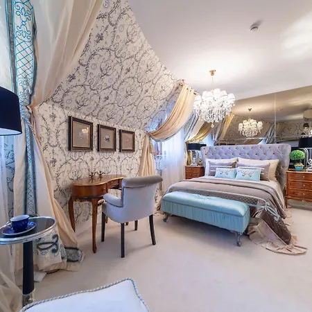 Suter Palace Heritage Boutique 5*