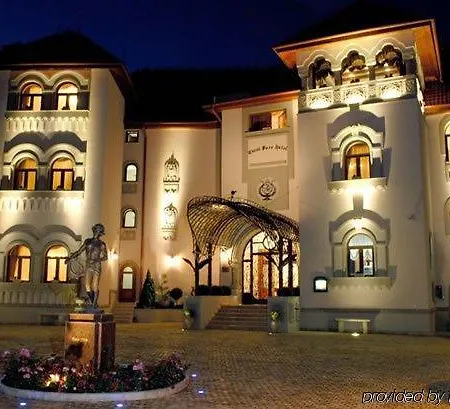 Suter Palace Heritage Boutique 5* بوخارست
