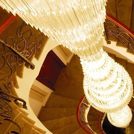 מלון Suter Palace Heritage Boutique