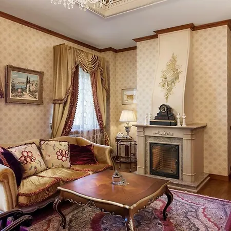 Suter Palace Heritage Boutique 5* 부쿠레슈티
