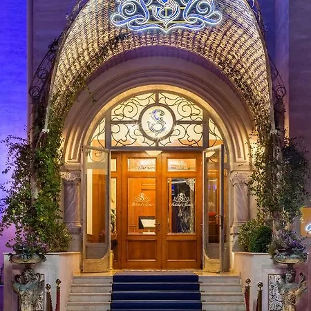 Suter Palace Heritage Boutique בוקרשט
