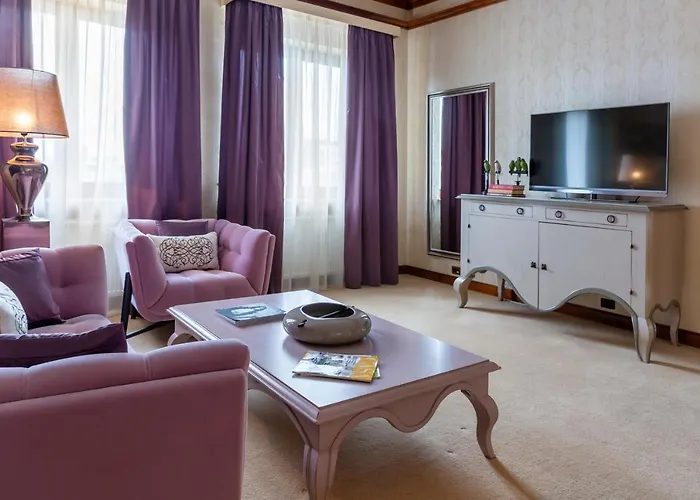 Suter Palace Heritage Boutique 5*