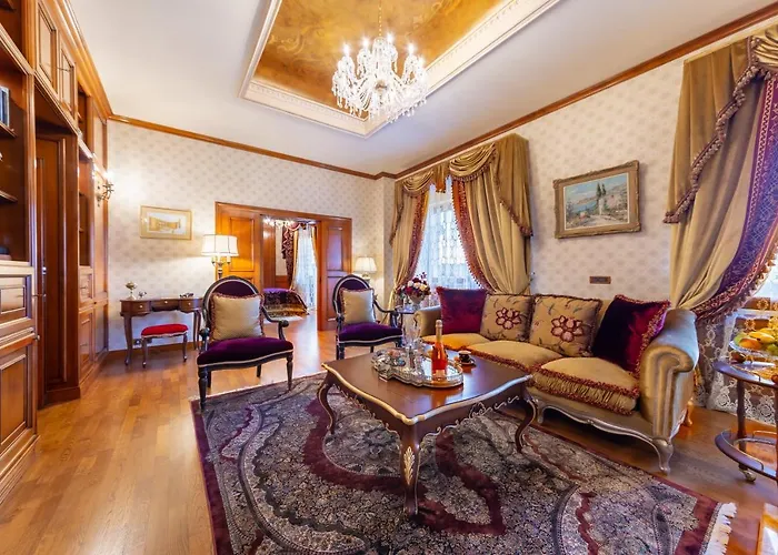 Suter Palace Heritage Boutique 호텔