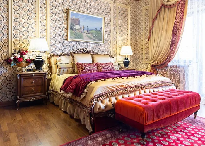 Suter Palace Heritage Boutique 5*