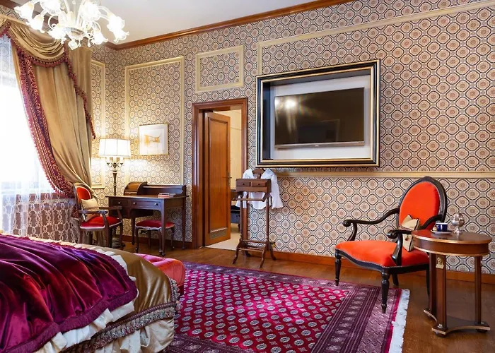 Suter Palace Heritage Boutique 부쿠레슈티