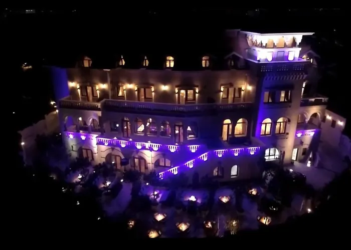 Suter Palace Heritage Boutique 호텔 5*
