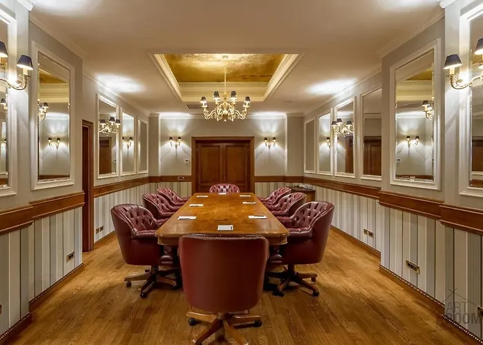 Suter Palace Heritage Boutique 5* 부쿠레슈티