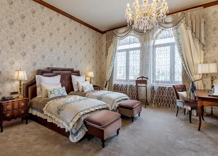 Suter Palace Heritage Boutique 호텔 5*