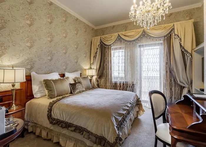 Suter Palace Heritage Boutique 부쿠레슈티