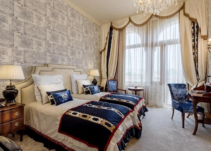 Suter Palace Heritage Boutique 호텔 5*